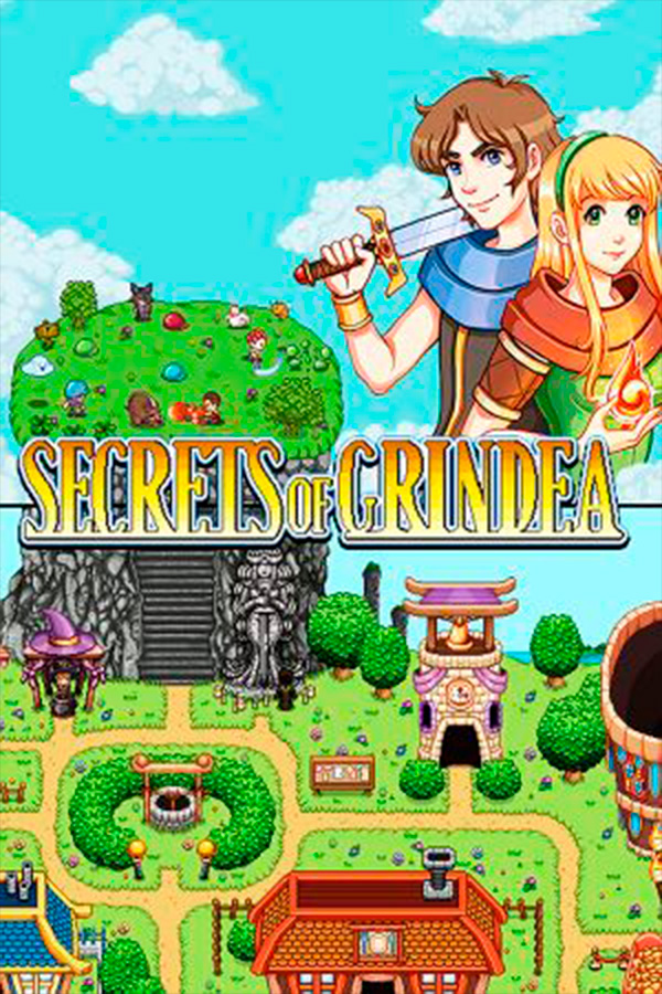 Secrets of Grindea